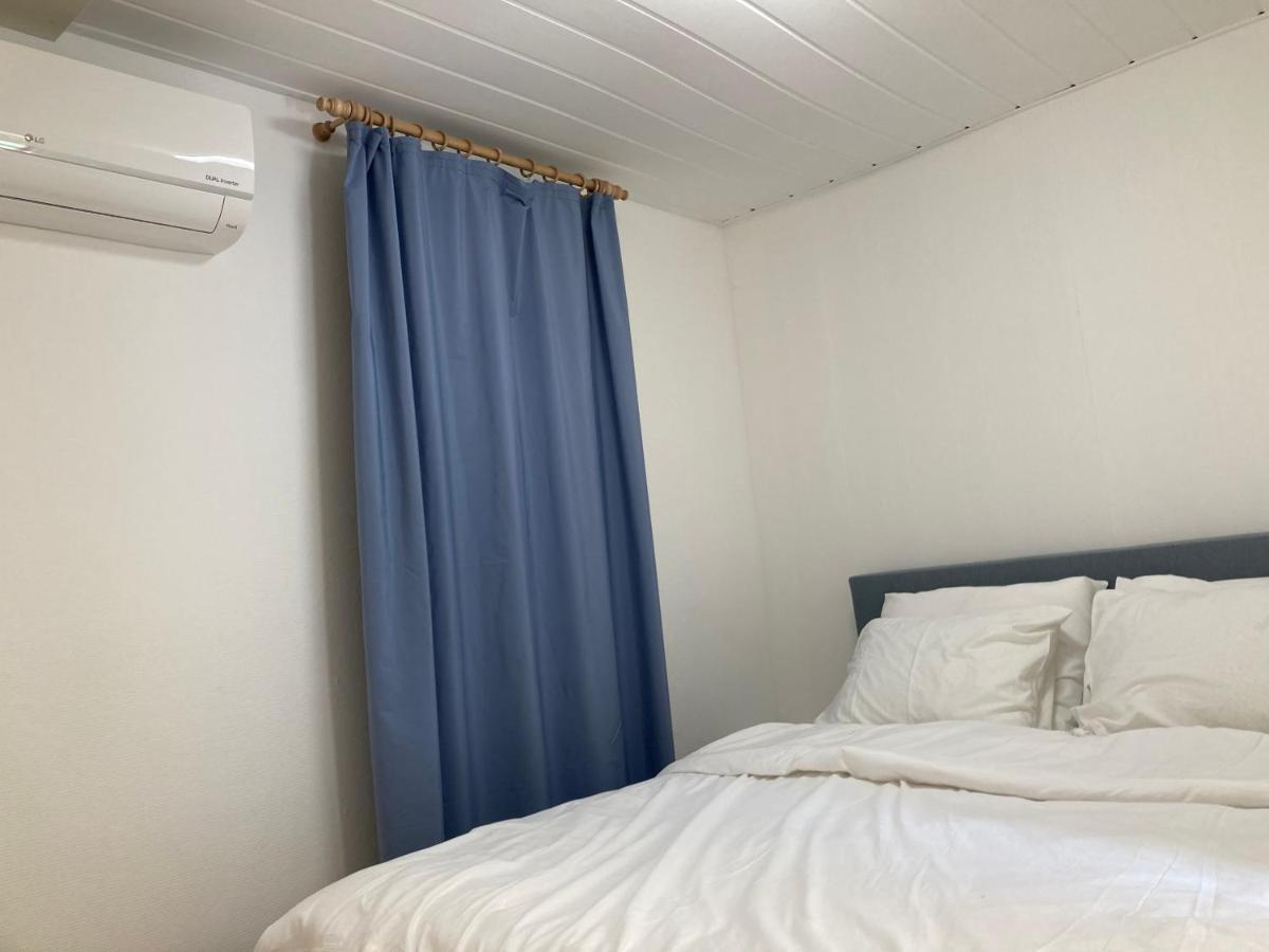 CasitaCuriosa  chalet op camping met buitenzwembad Balen Buitenkant foto